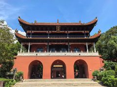 -南岳衡山风景名胜区-南岳大庙