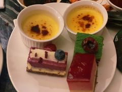 焦糖布丁-长沙北辰洲际酒店-兰调全日餐厅