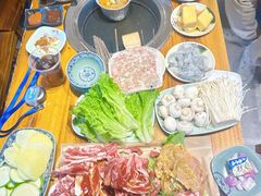 -玖泉里烤肉