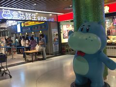 -盒马鲜生(曜一城店)