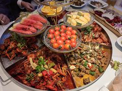 -王钵宴遇王龙虾烧烤旗舰店(中山北路店)