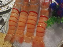 新西兰鳌虾-雍和会海鲜姿造自助(湖东路店)