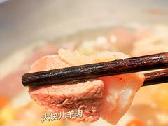 -羊来顺冰煮鲜羊 铁锅烀羊肉(中央大街店)
