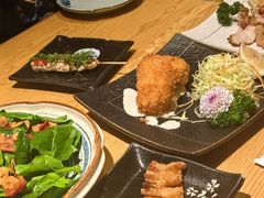 -晶吉·居酒屋·烧鸟·生鱼饭(中山区民主广场店)