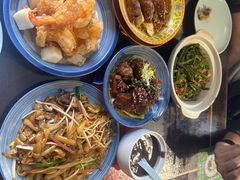 -那家·油麻菜馆(常德道店)