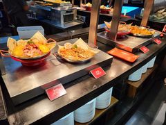 -四海一家自助餐(益田假日广场店)