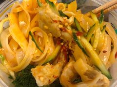 秘制凉皮-魏家凉皮(西安秋林宏业商厦店)