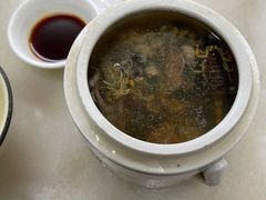 蝎子党参乌鸡汤-国英炖品店(甲子路店)