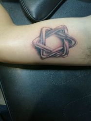 -墨無界刺青TATTOO