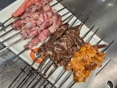 -白玉·朝鲜族烤串(南山店)