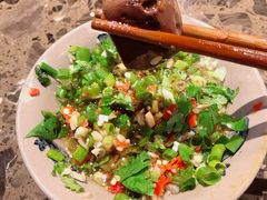 嫩鸭血-重庆渝达老火锅(春熙路店)