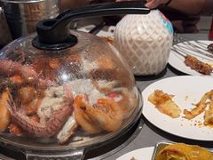 -一方渔歌蒸汽海鲜自助(文化路万达广场店)