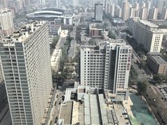 -视界美食自助餐厅·石家庄希尔顿酒店