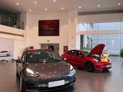 -TESLA 特斯拉(北京南四环中路特斯拉中心)