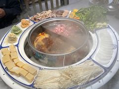 -羊来顺冰煮鲜羊 铁锅烀羊肉(中央大街店)