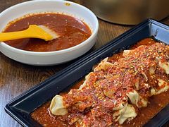 涮豆皮-言吉炸串