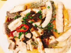 豉汁蒸脆肉皖-石岐佬中山菜馆(张溪店)