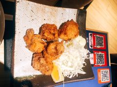 日式炸鸡块-舞漁日料美人胶原锅(陆家嘴中心店)