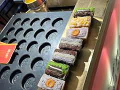 -拾烧·古法手作车轮饼(西直门凯德茂店)