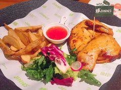 -JINNS锦时 steak&pizza(浸信会礼拜堂旧址店)
