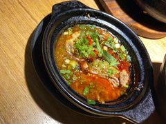 烤脑花-胡马八破·川菜小馆(高新万达店)