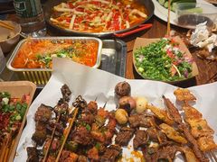 -为民烧烤吧.自贡爆炒菜(收录10年好店)