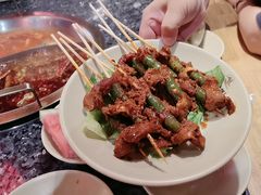 -蜀大侠火锅(森兰花园城店)