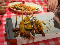 -为民烧烤吧.自贡爆炒菜(收录10年好店)