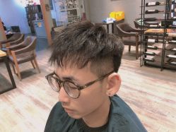 点击看大图 -藤野造型·专业烫染店