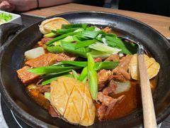 -炉角·鲍鱼牛腩煲(国贸商城店)