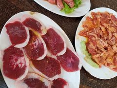 -韩风烤牛肉冷面店