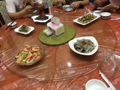 -吕四渔港码头海鲜餐厅