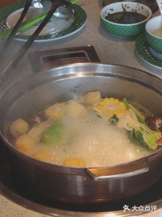 润园四季椰子鸡火锅(海上世界店)图片