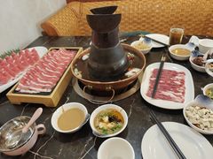 -东来顺饭庄(金泉广场店)