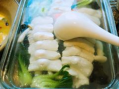 豆腐饺子-淮上豆府(水厂路店)