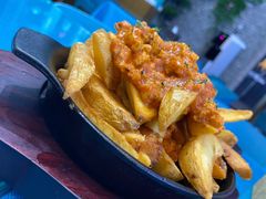 牛肉酱焗薯-My Way Town买味堂·东南亚餐厅(亦庄店)