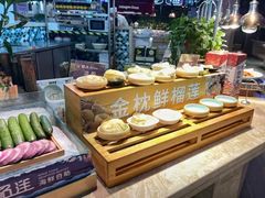 -乔哥铭洋海鲜自助(皇城恒隆广场店)