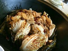 大白菜-王老六铁锅炖鱼(长春路店)