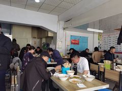 大堂-正宗胖子抻面馆(岭东路店)