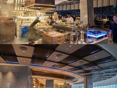 -荣誉国际酒店-云顶旋转餐厅