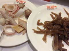 -悦橙烤肉海鲜自助(中央大街店)