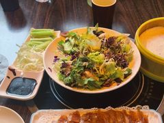 -卓越烤鸭店(太平湖东里店)