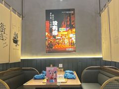 -街角等你.大连海鲜烧烤.经典铁板海鲜串(西安路店)