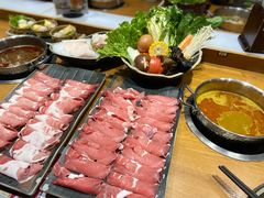 -呷哺呷哺 黄金牧场 (新中关购物中心店)