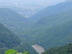 -四明山国家森林公园
