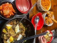 -米屋石锅拌饭(师大店)