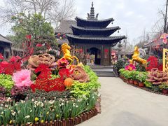 -钱王祠