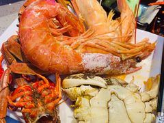 -乔哥铭洋海鲜自助(皇城恒隆广场店)