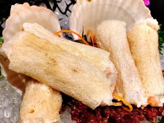 竹荪虾滑-湊湊火锅·茶憩(打浦桥日月光店)