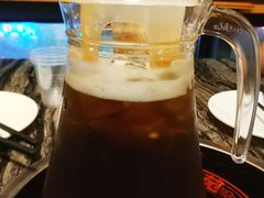 泡沫红茶-嘉香苑茶餐厅